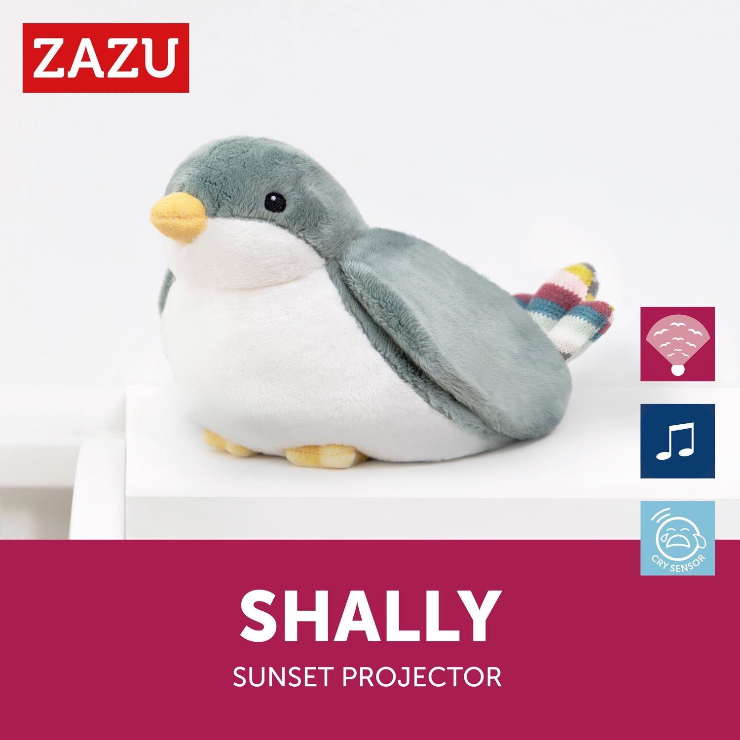 <tc>Shally de Mus + (GRATIS) Suzy de Shusher</tc>